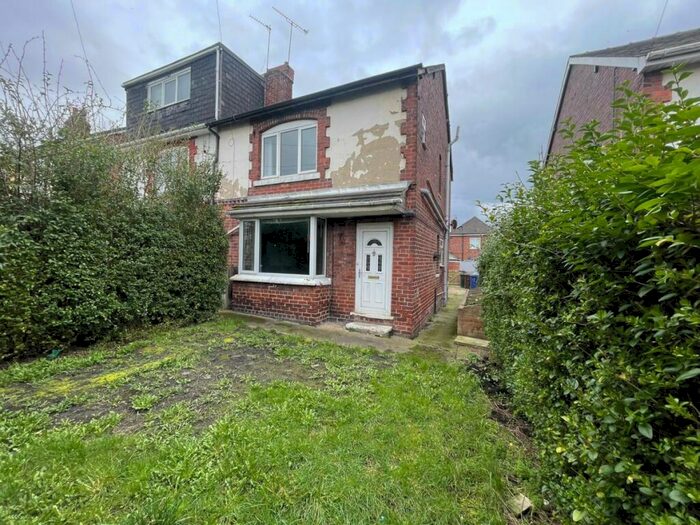 3 Bedroom Property To Rent In Melton Avenue, Goldthorpe, S63