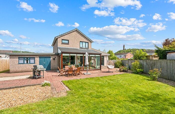 4 Bedroom Detached House For Sale In Barnwell Road, Stirling, FK9