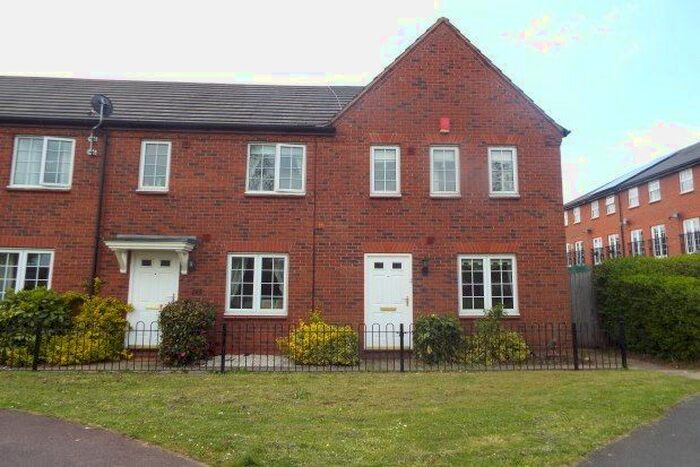 2 Bedroom Property To Rent In Worthington Road, Lichfield, WS13