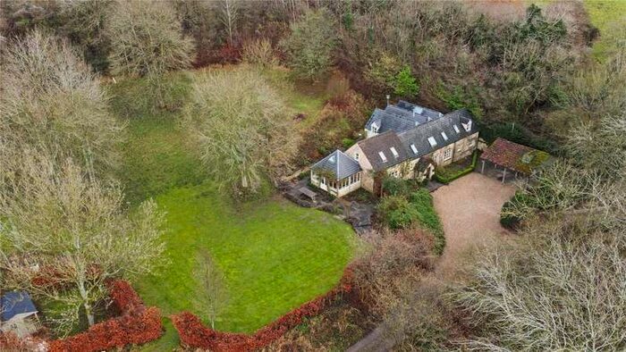 5 Bedroom Detached House For Sale In Mill Lane, Prestbury, Cheltenham, Gloucestershire, GL52
