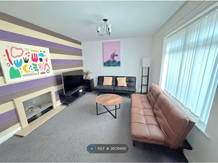 3 Bedroom Semi-Detached House To Rent In Woodstock Road, Moston, Manchester, M40