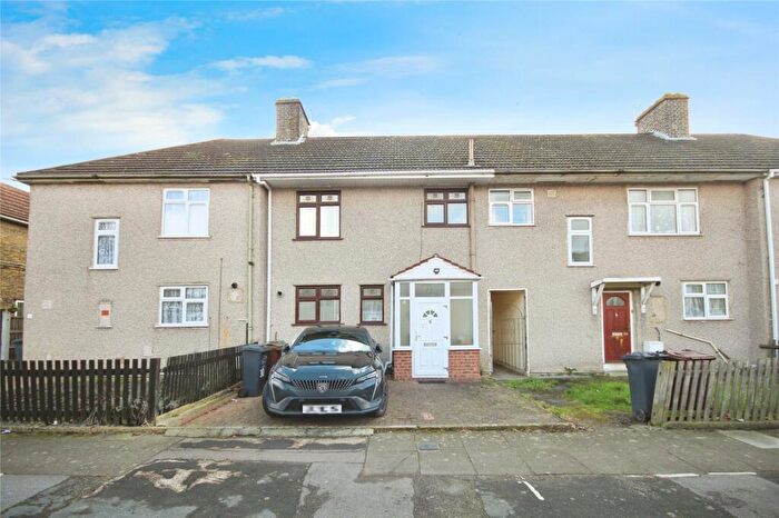 3 Bedroom Terraced House To Rent In Butler Road, Dagenham, RM8