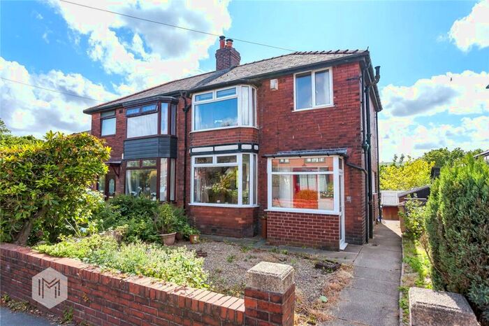 3 Bedroom Semi-Detached House For Sale In Delph Avenue, Egerton, Bolton, BL7