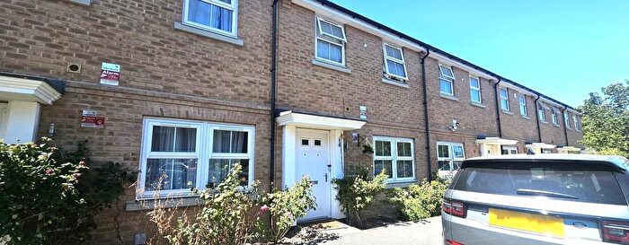 3 Bedroom Terraced House To Rent In Bluebell Terrace, West Drayton, Middlesex, UB7