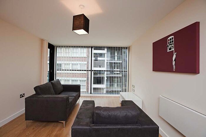 2 Bedroom Apartment To Rent In Hamilton House, Pall Mall, Liverpool, L3