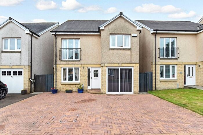4 Bedroom Detached House For Sale In Loch Katrine Gardens, Glenrothes, Fife, KY6