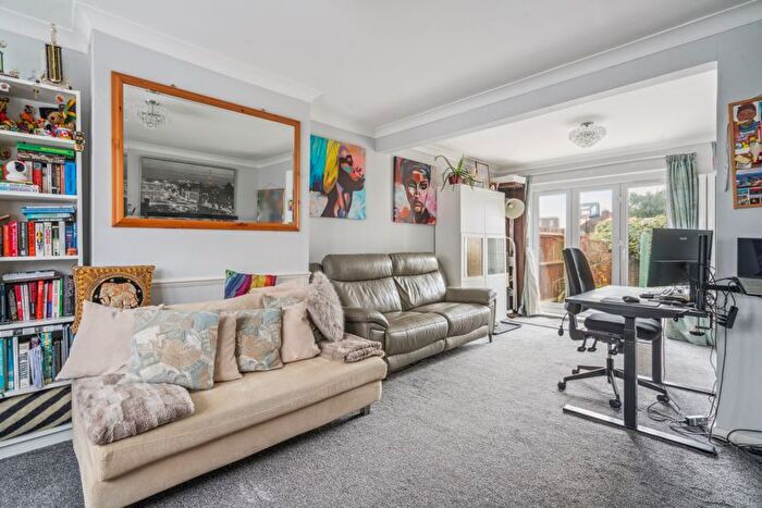 2 Bedroom Terraced House For Sale In Castle Road, Northolt, UB5