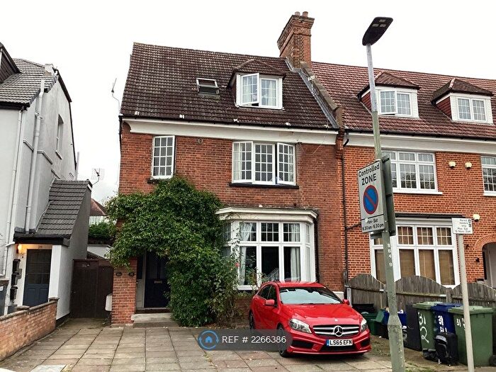 1 Bedroom Flat To Rent In Sandford Road, Bromley, BR2