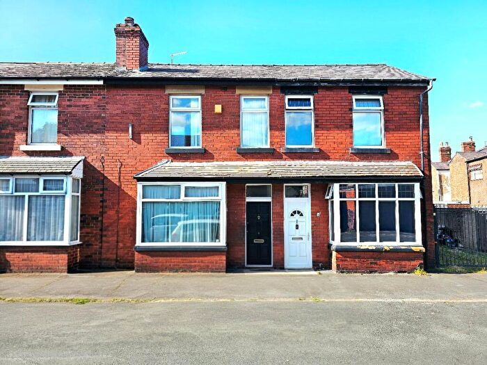 3 Bedroom Terraced House To Rent In Geoffrey Street, Chorley, PR6