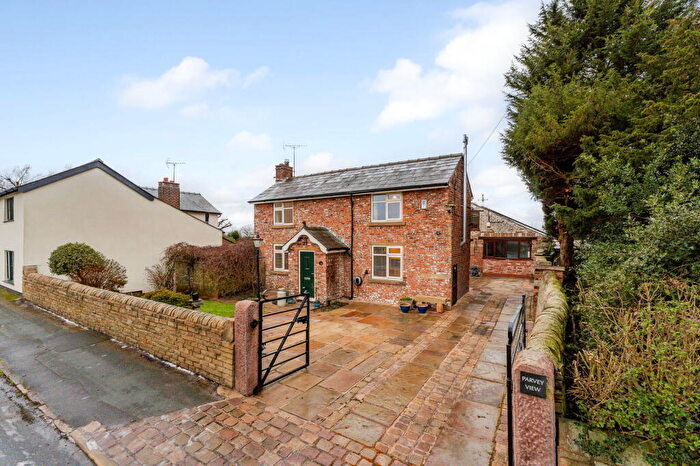 3 Bedroom Detached House For Sale In Leek Old Road, Sutton, Macclesfield, SK11