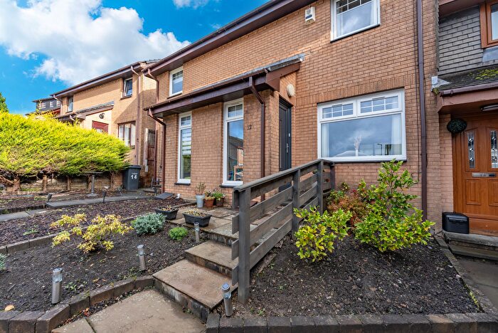 2 Bedroom Terraced House For Sale In Gimmerscroft Crescent, Airdrie, ML6