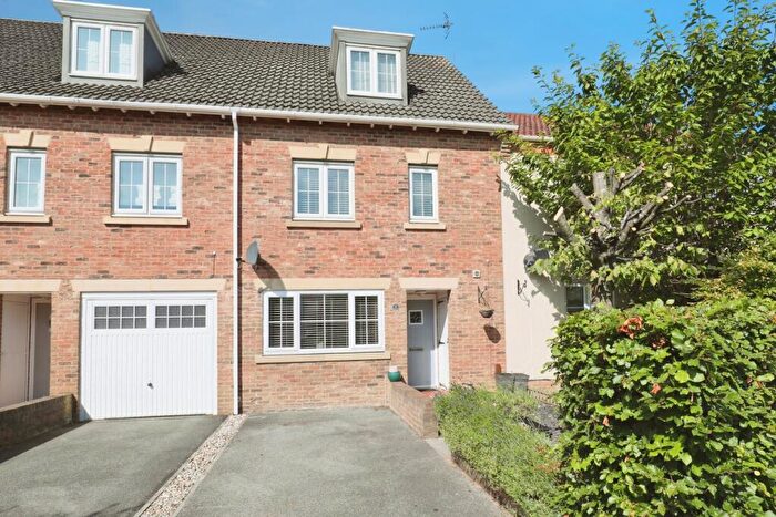 3 Bedroom House For Sale In Sterling Chase, Knaresborough, North Yorkshire, HG5