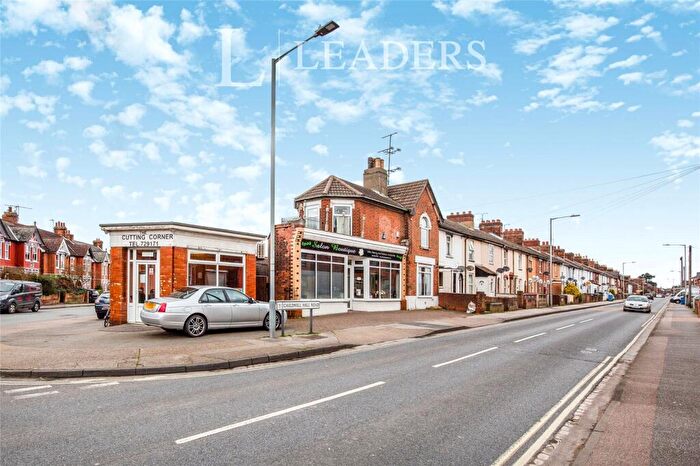 2 Bedroom House To Rent In Cauldwell Hall Road, Ipswich, IP4