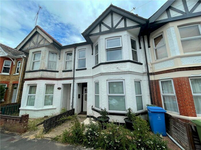 2 Bedroom Maisonette To Rent In St. Georges Road, Aldershot, GU12