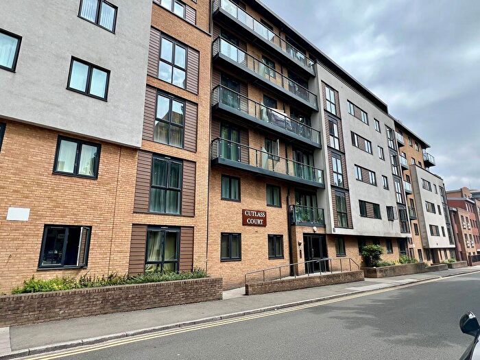 1 Bedroom Apartment For Sale In Cutlass Court, Granville Street, Birmingham, B1