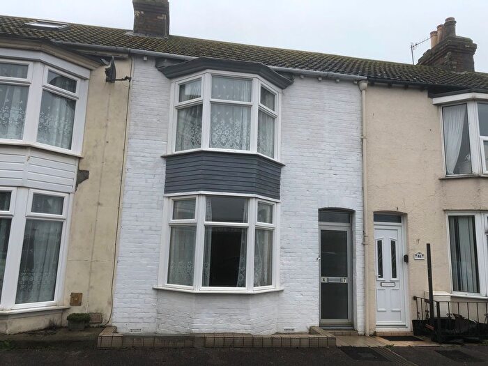 2 Bedroom Terraced House To Rent In Ranelagh Road, Weymouth, DT4