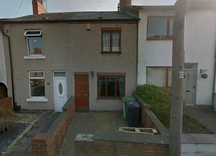 2 Bedroom Terraced House To Rent In Jessop Street, Codnor, Ripley, DE5