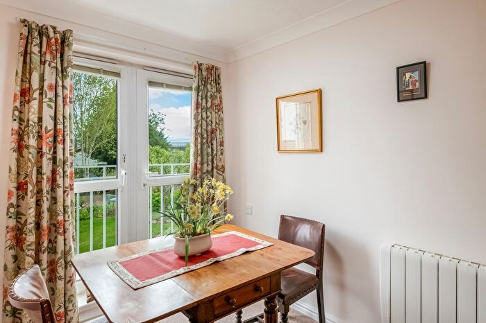 2 Bedroom Flat For Sale In Pittenzie Street, Crieff, PH7