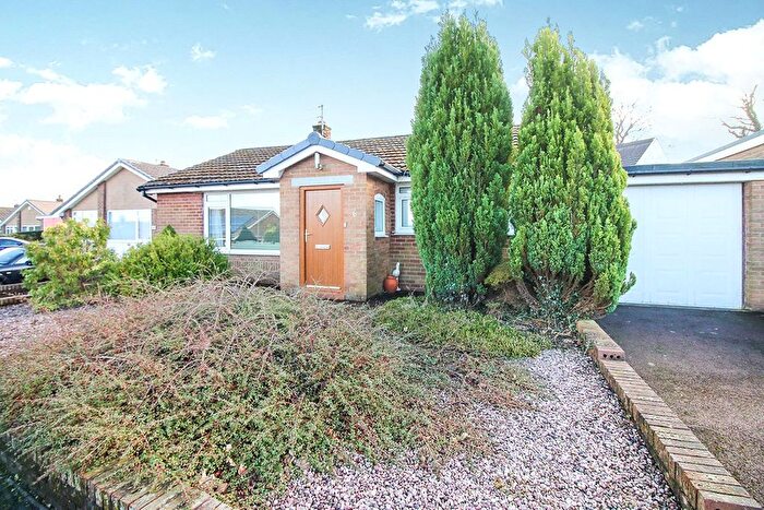 2 Bedroom Bungalow To Rent In Moorland Road, Langho, Blackburn, Lancashire, BB6
