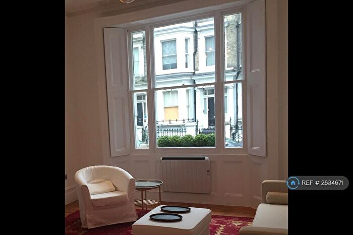 1 Bedroom Flat To Rent In Chelsea, London, SW10