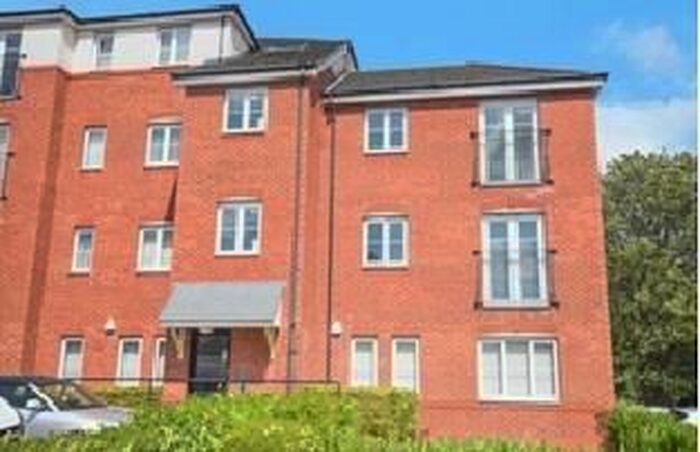 1 Bedroom Flat To Rent In St. Michaels View, Widnes, WA8