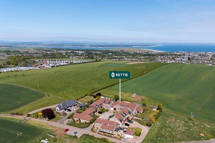 3 Bedroom House For Sale In Wester Balrymonth Steadings, St. Andrews, Fife, KY16