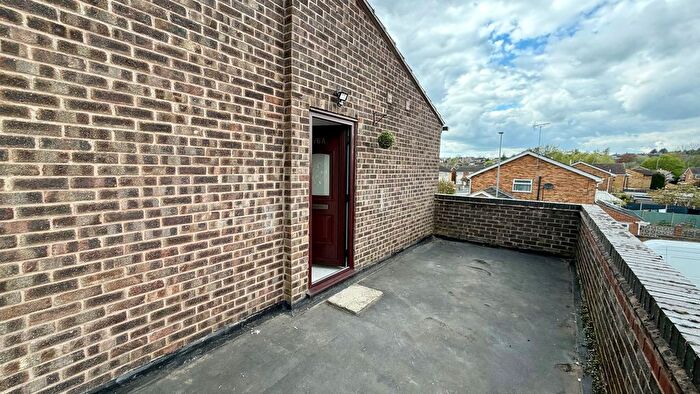 2 Bedroom Flat To Rent In Heathcote Drive, Sileby, LE12