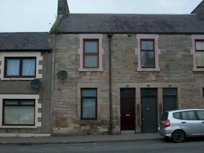 1 Bedroom Flat To Rent In St Clair Street, Kirkcaldy, KY1