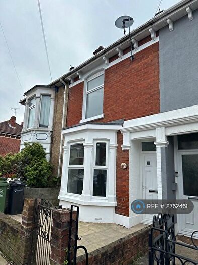 3 Bedroom Terraced House To Rent In Queens Road, Portsmouth, PO2
