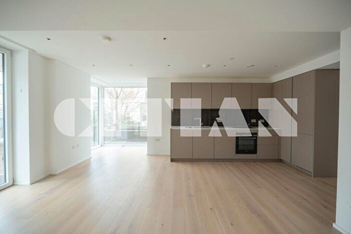2 Bedroom Apartment To Rent In Coda Residences, York Place, Battersea, London, SW11