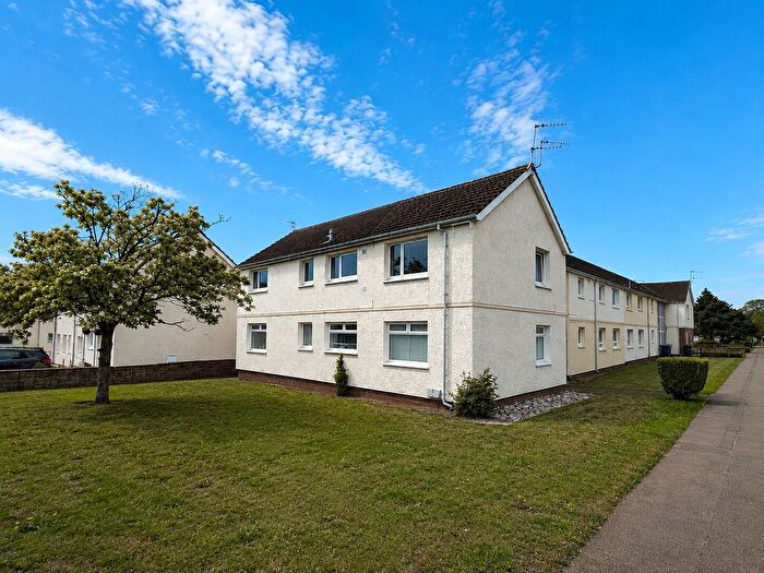2 Bedroom Flat To Rent In Rowan Path, Arbroath, DD11