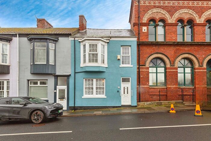 3 Bedroom Terraced House For Sale In Middlegate, Hartlepool, TS24
