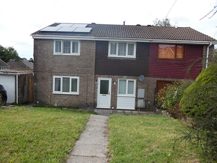2 Bedroom Terraced House To Rent In Mackworth Drive, Cimla, Neath, Neath Port Talbot., SA11