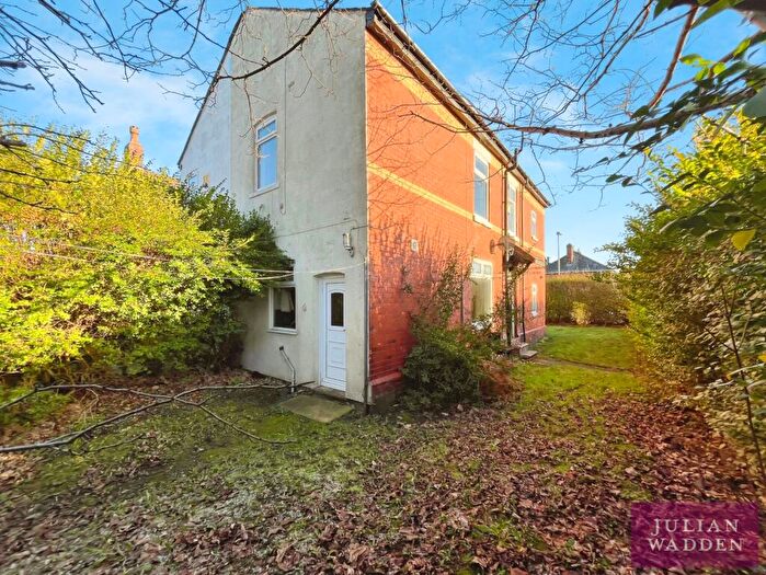 3 Bedroom End Of Terrace House For Sale In Ashford Road, Withington, Manchester, M20