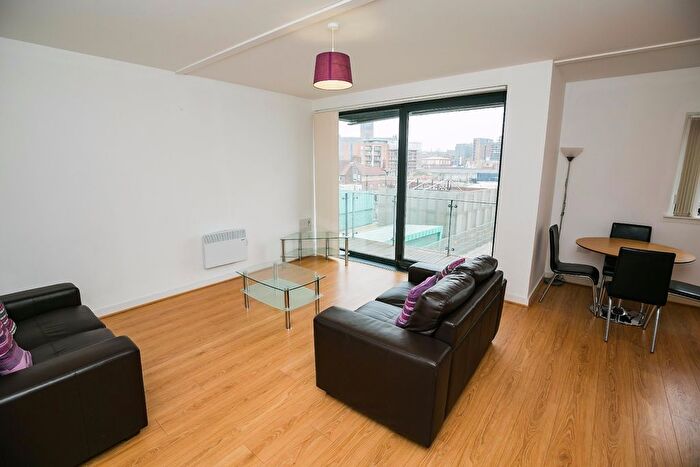2 Bedroom Flat To Rent In Kings Dock Mill, Tabley Street, City Centre, L1