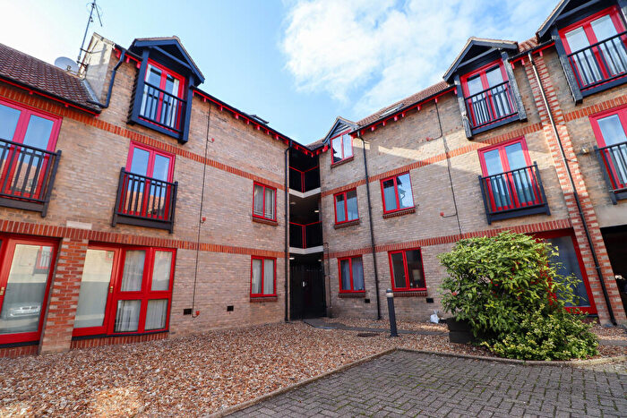 Studio For Sale In St. Georges Court, Huntingdon, Cambridgeshire, PE29