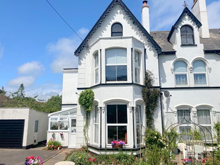 3 Bedroom Apartment For Sale In West Hill, Budleigh Salterton, EX9