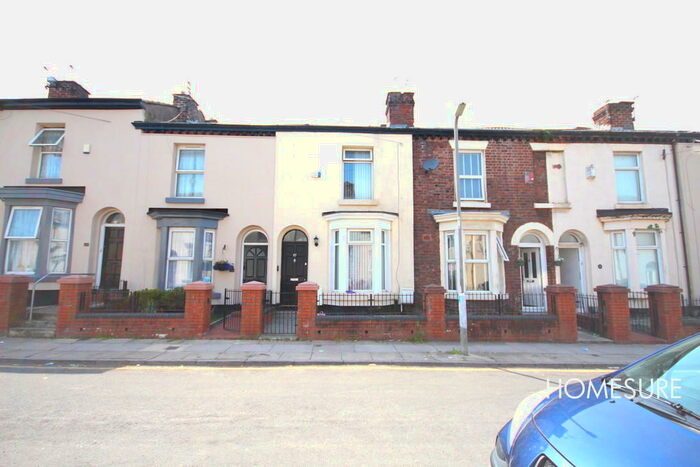 3 Bedroom Terraced House To Rent In Rydal Street, Liverpool, L5