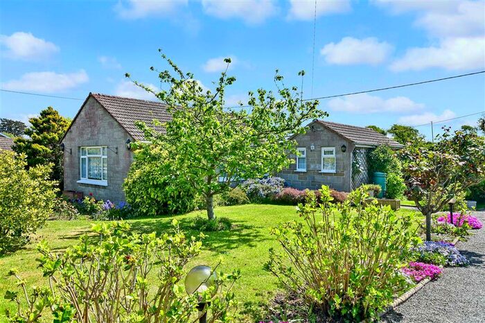 3 Bedroom Detached Bungalow For Sale In Town Lane, Chale Green, Isle Of Wight, PO38