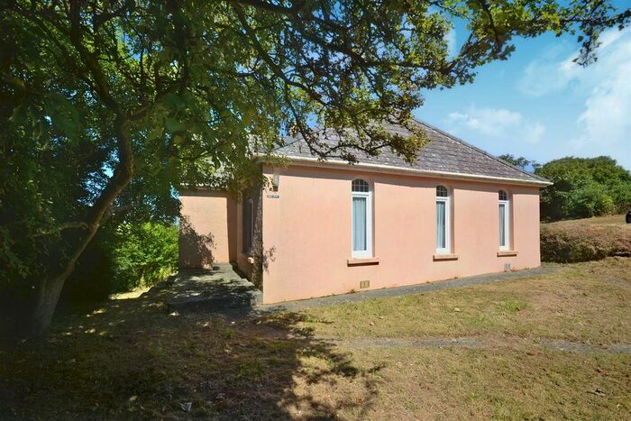 5 Bedroom Detached Bungalow For Sale In Solva, Haverfordwest, SA62