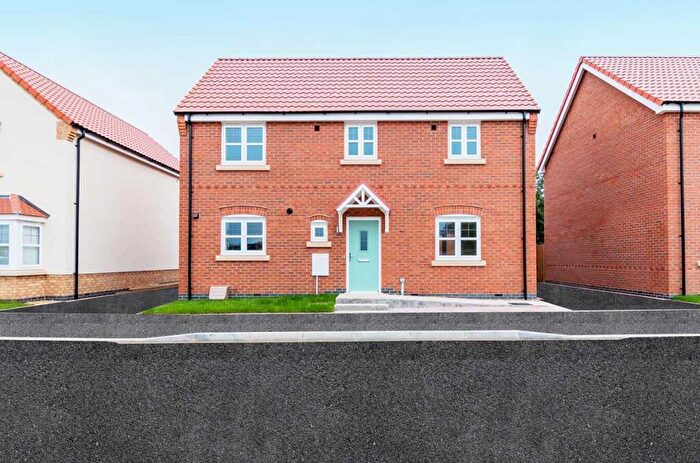 3 Bedroom Detached House For Sale In Off London Road, Markfield, Leicestershire, LE67