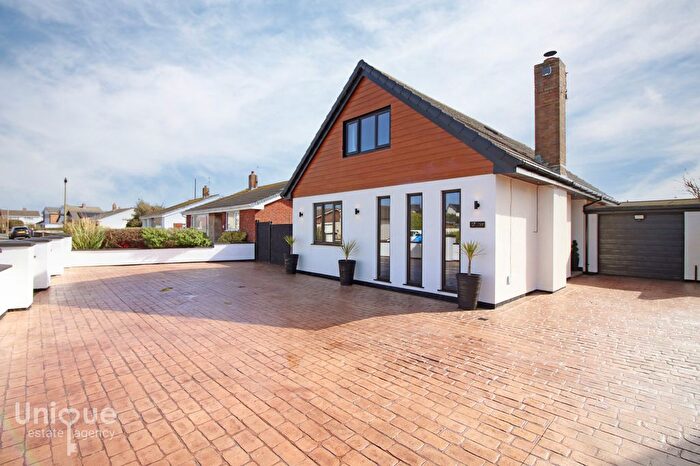 4 Bedroom Detached House For Sale In Thirlmere Avenue, Fleetwood, FY7