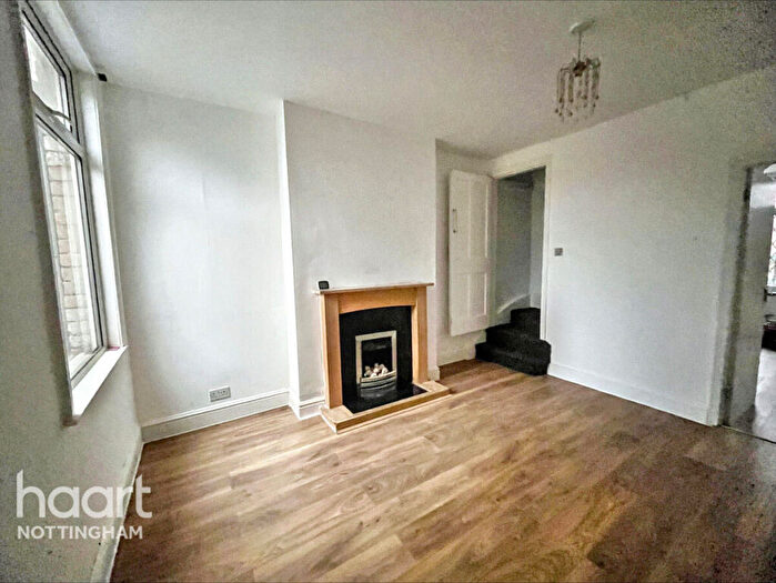 2 Bedroom Terraced House To Rent In Vernon Road, Nottingham, NG6