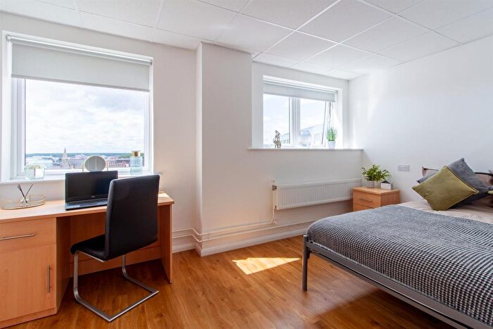 1 Bedroom Flat To Rent In Clasketgate, Lincoln, LN2