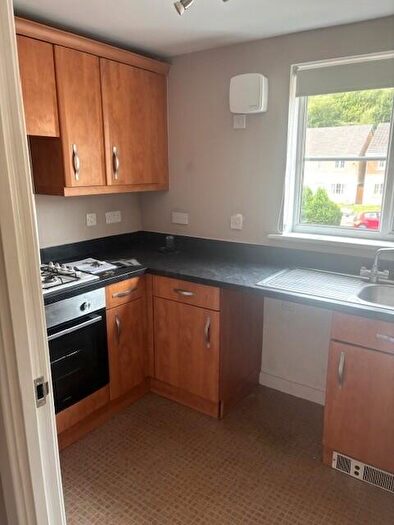 2 Bedroom Flat To Rent In Flat D, Coed Celynen Drive, Abercarn, Caerphilly County Borough, NP11