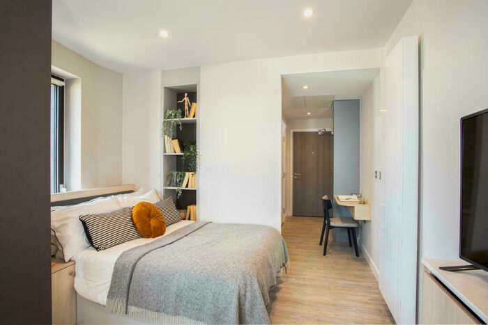 Studio To Rent In College Road, East Croydon, London, CR0