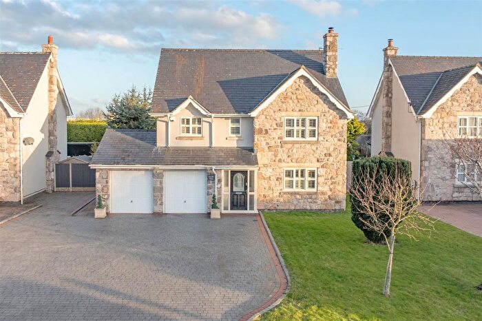 4 Bedroom Detached House For Sale In Abergele Road, Bodelwyddan, LL18