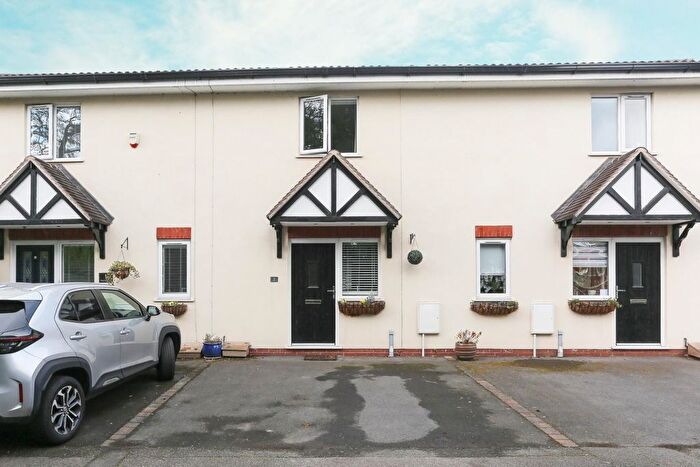 2 Bedroom Terraced House For Sale In High Street, Coleshill, Birmingham, B46