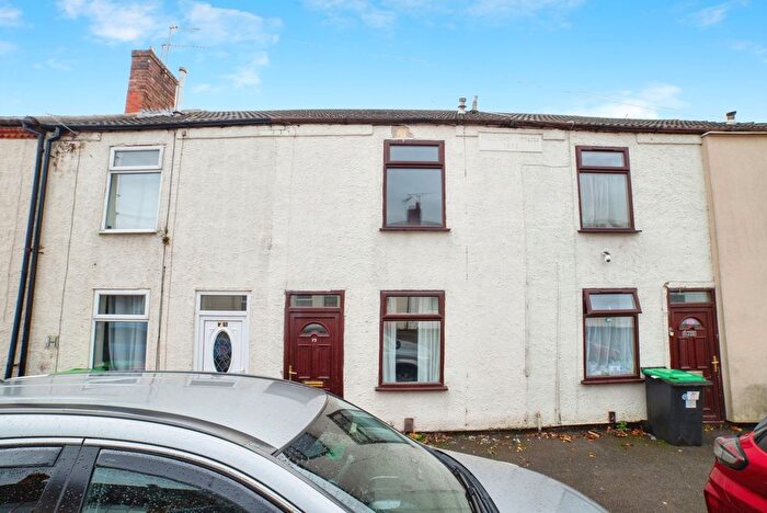 2 Bedroom Terraced House For Sale In Main Street, Huthwaite, Sutton-In-Ashfield, Nottinghamshire, NG17