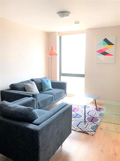2 Bedroom Apartment To Rent In Quay Central, Liverpool Waters, L3